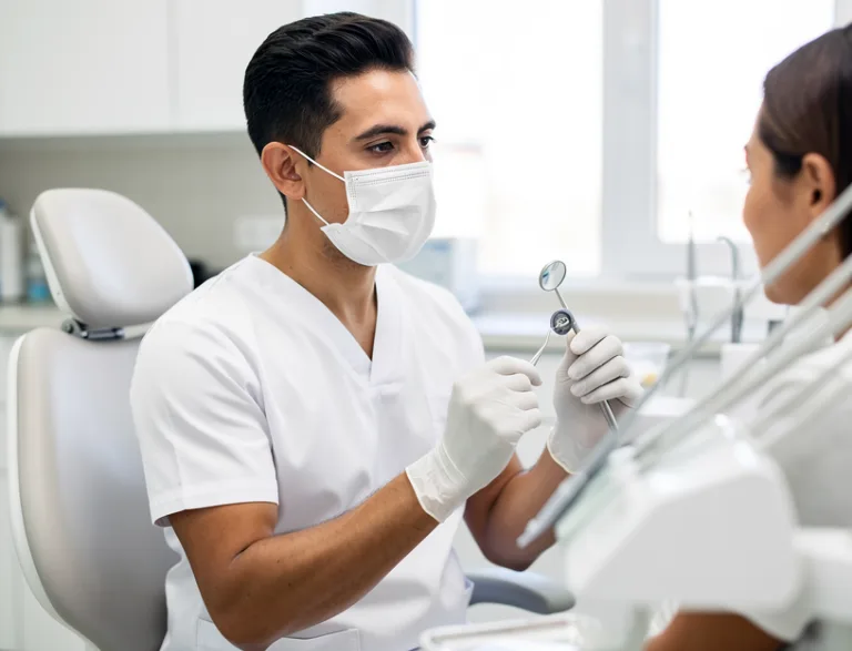 dentist Sainte-Thérèse